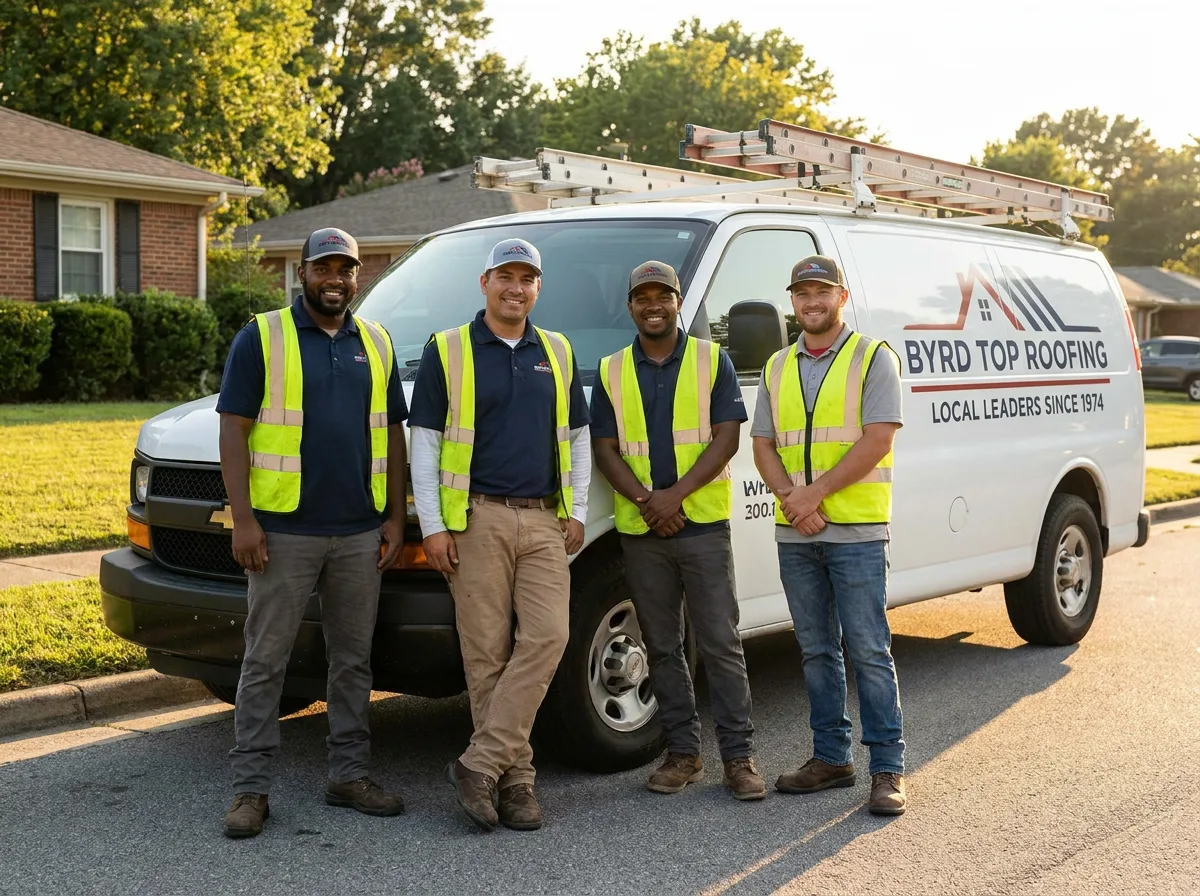 Roofing company in Angola, LA